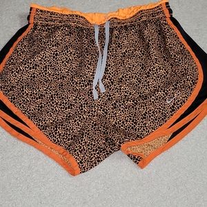 Nike running shorts